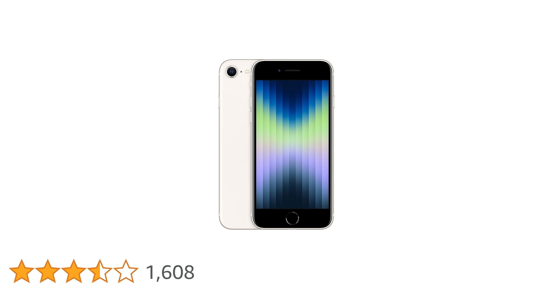 Amazon | 【整備済み品】 Apple iPhone SE（第3世代） 64GB