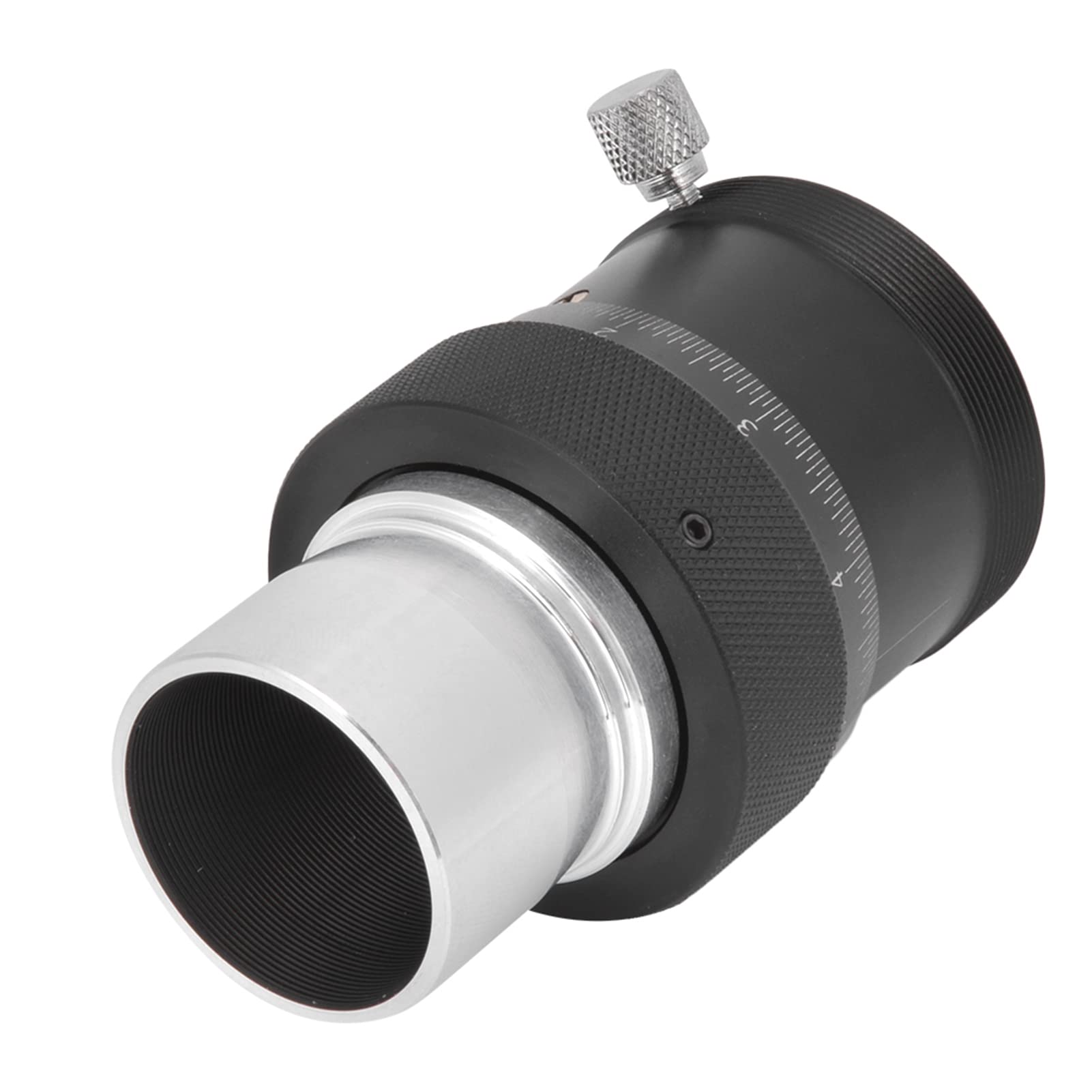 YZ-18839 Focheggiatore Elicoidale da 1,25 Pollici Ad Alta Precisione con Regolazione Fine da 0,05 Mm per L'osservazione del Telescopio