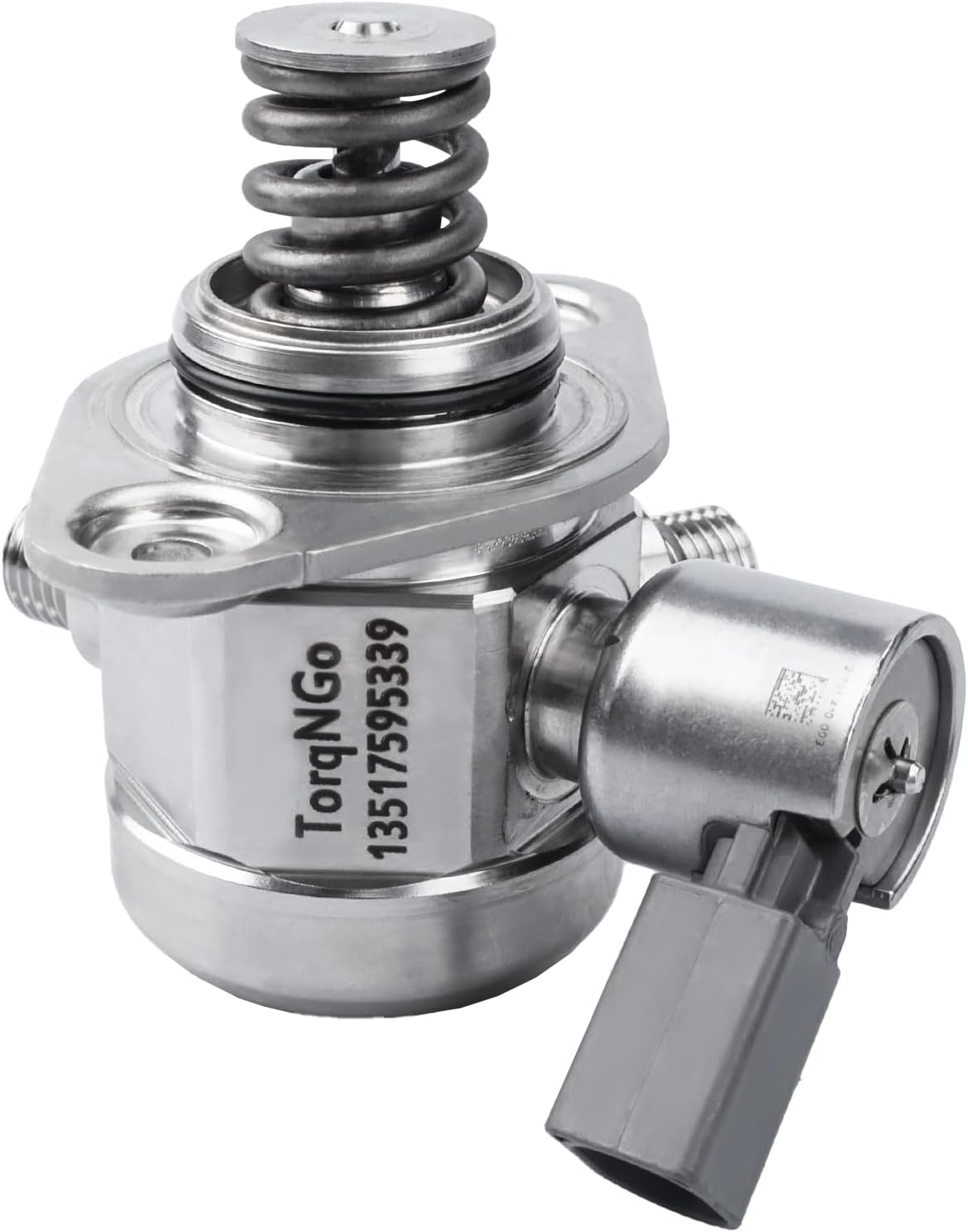 13517595339 High pressure fuel pump - Replace with BMW X5 550i GT xDrive 750i 750Li xDrive X6 650i xDrive Alpina B7 B7L - OEM:13517595339 0261520143