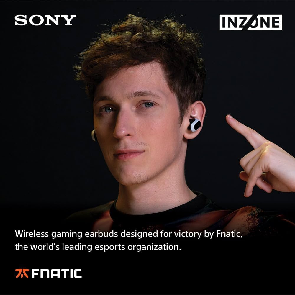 Amazon.com: Sony INZONE Buds Wireless Gaming Earbuds