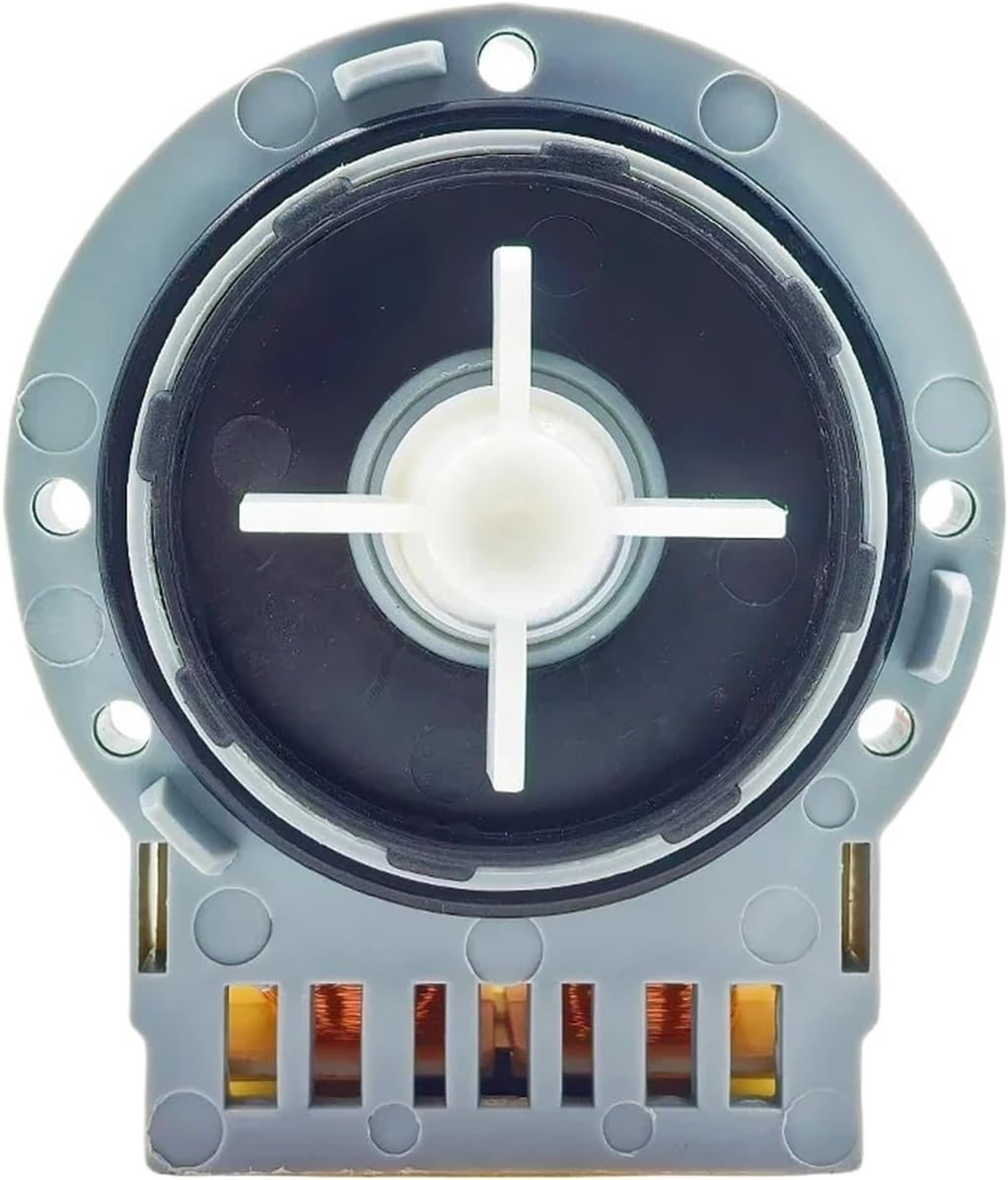 Accessories，Compatible for Samsung ，Washing Machine Drain Pump Motor DC31-30008D 220-240V 50Hz 30W/15W 3000r/min Washer Drainage Parts