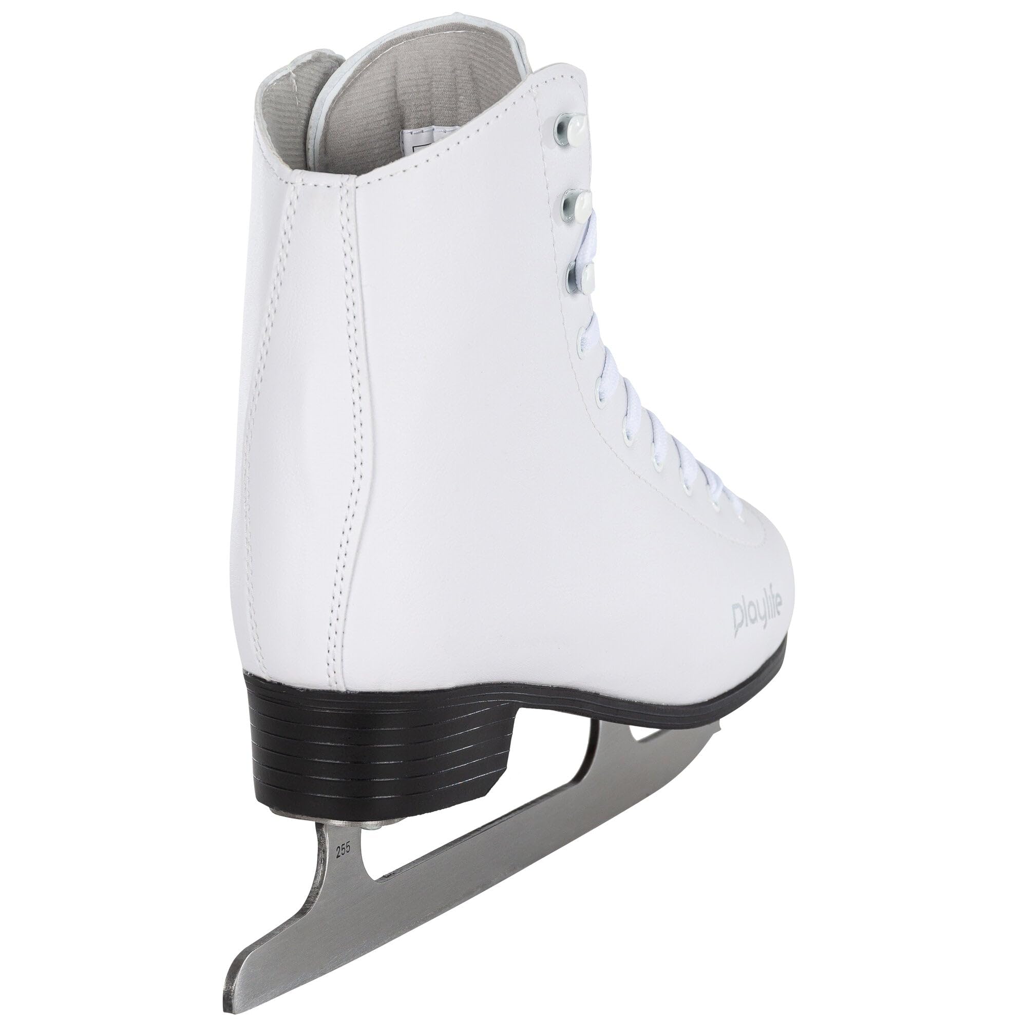 Powerslide Blanc Classique Patins à Glace Mixte