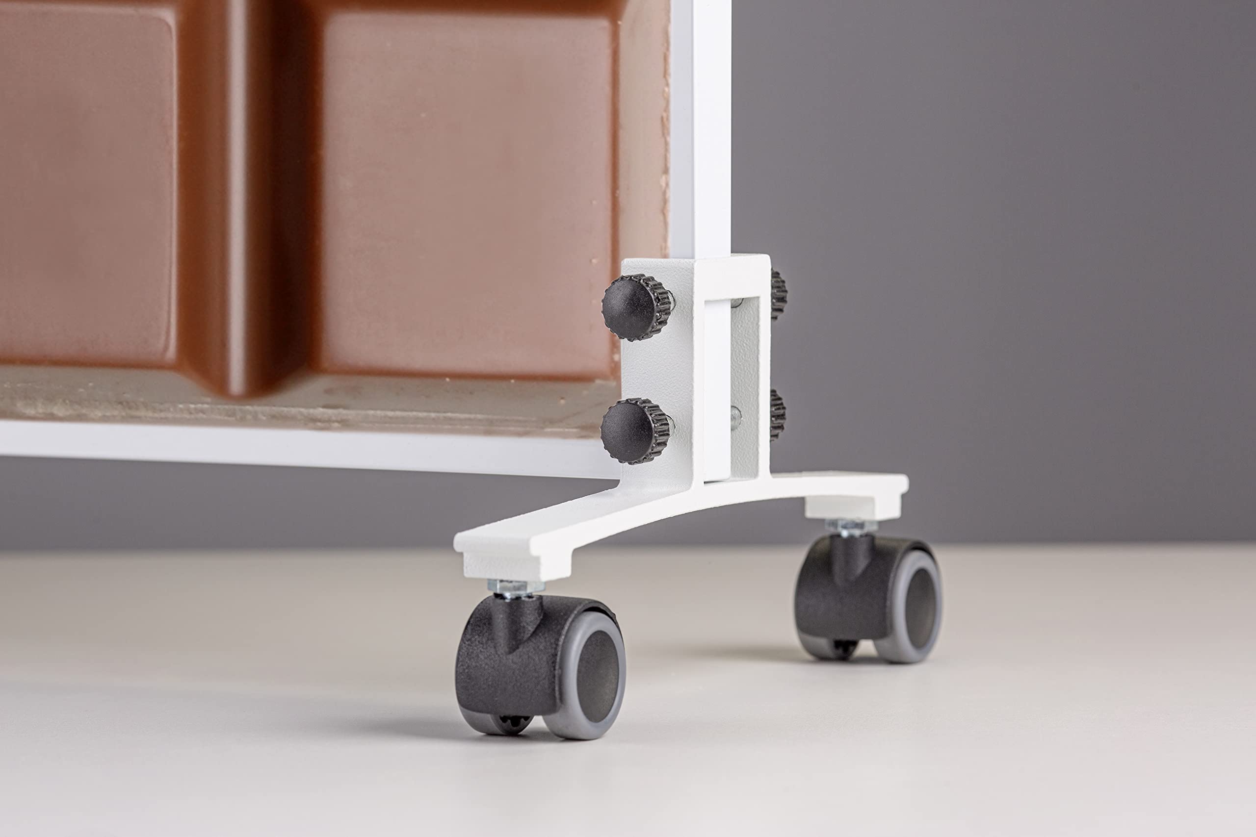 Riscaldatore A Infrarossi Könighaus 450W - Termostato Incluso | Riscaldamento Istantaneo In 2 Minuti | Design Con Motivo Libri - Foto 3