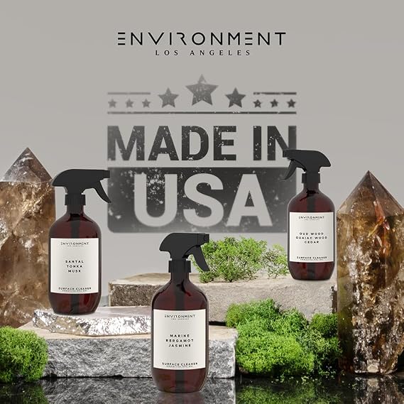 ENVIRONMENT Inspired by IM L'Eau Designer Perfume 16oz Surface Cleaner