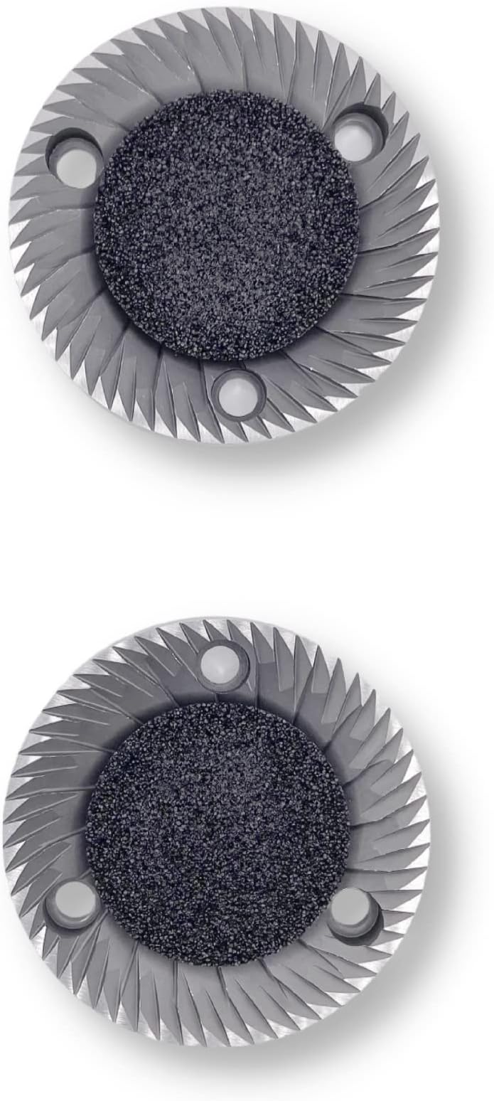 verybarista Eureka 65mm burrs set MAC64ITA CP for Atom 65, Zenith, Mignon Turbo, Mignon XL, Helios 65, MDMCA