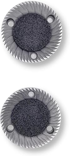 Miniatura 2 de Juego de rebabas Eureka MAC64ITA CP de 2.559 in para Atom 65, Zenith, Mignon Turbo, Mignon XL, Helios 65, MDMCA