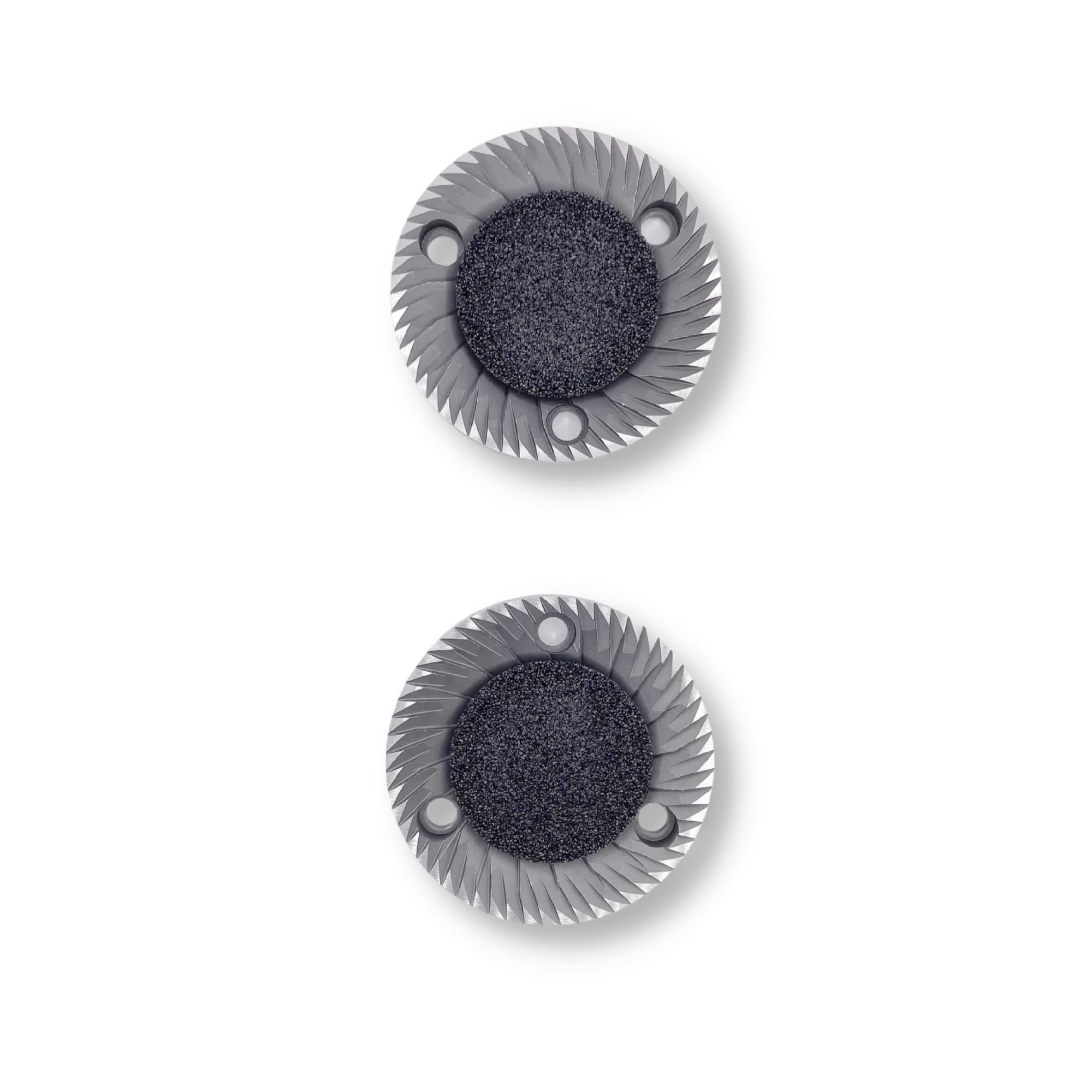 Eureka MAC64ITA CP Jeu de fraises 65 mm pour Atom 65, Zenith, Mignon Turbo, Mignon XL, Helios 65