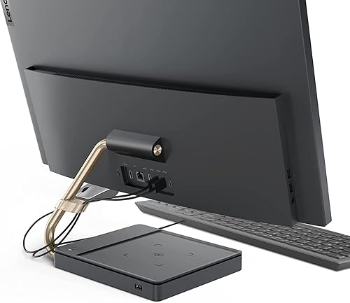 Miniatura 7 de Lenovo IdeaCentre 5 - Escritorio todo en uno con pantalla táctil FHD de 23.8 pulgadas, procesador AMD Ryzen 7 5700U, 32 GB de RAM, SSD de 1 TB,