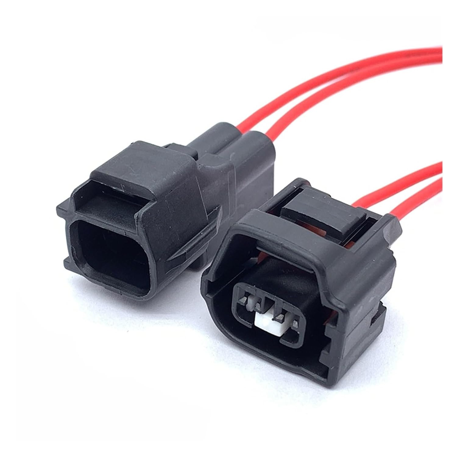 2Pin Gearbox Reversing/Plug Wire Harness Car Temperature Sensor Connectors 7282-7028-30 7283-7028-30(2P of Male,10 Pcs)