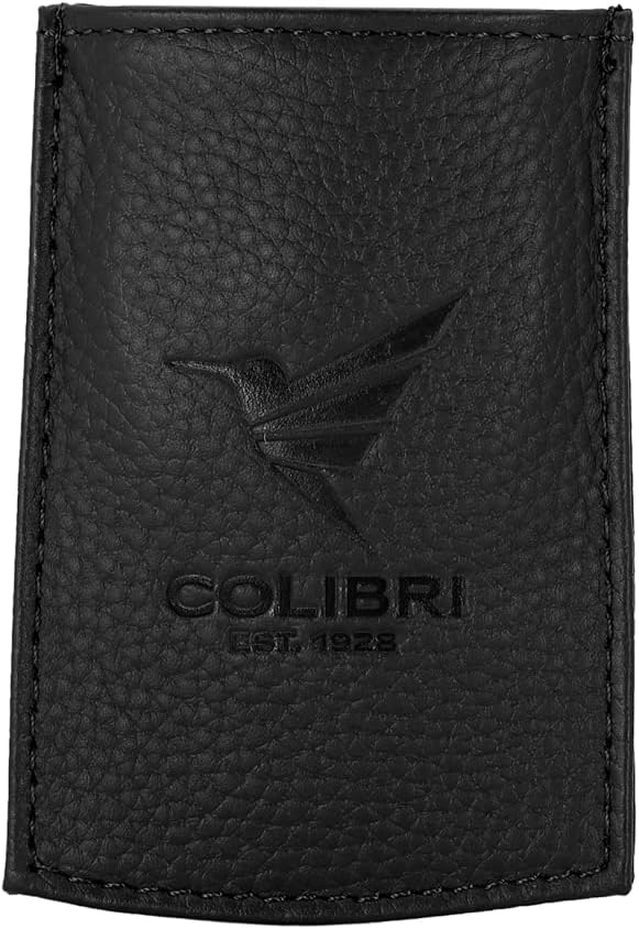 Leather Carrying case for Cigar lighters and Cutters