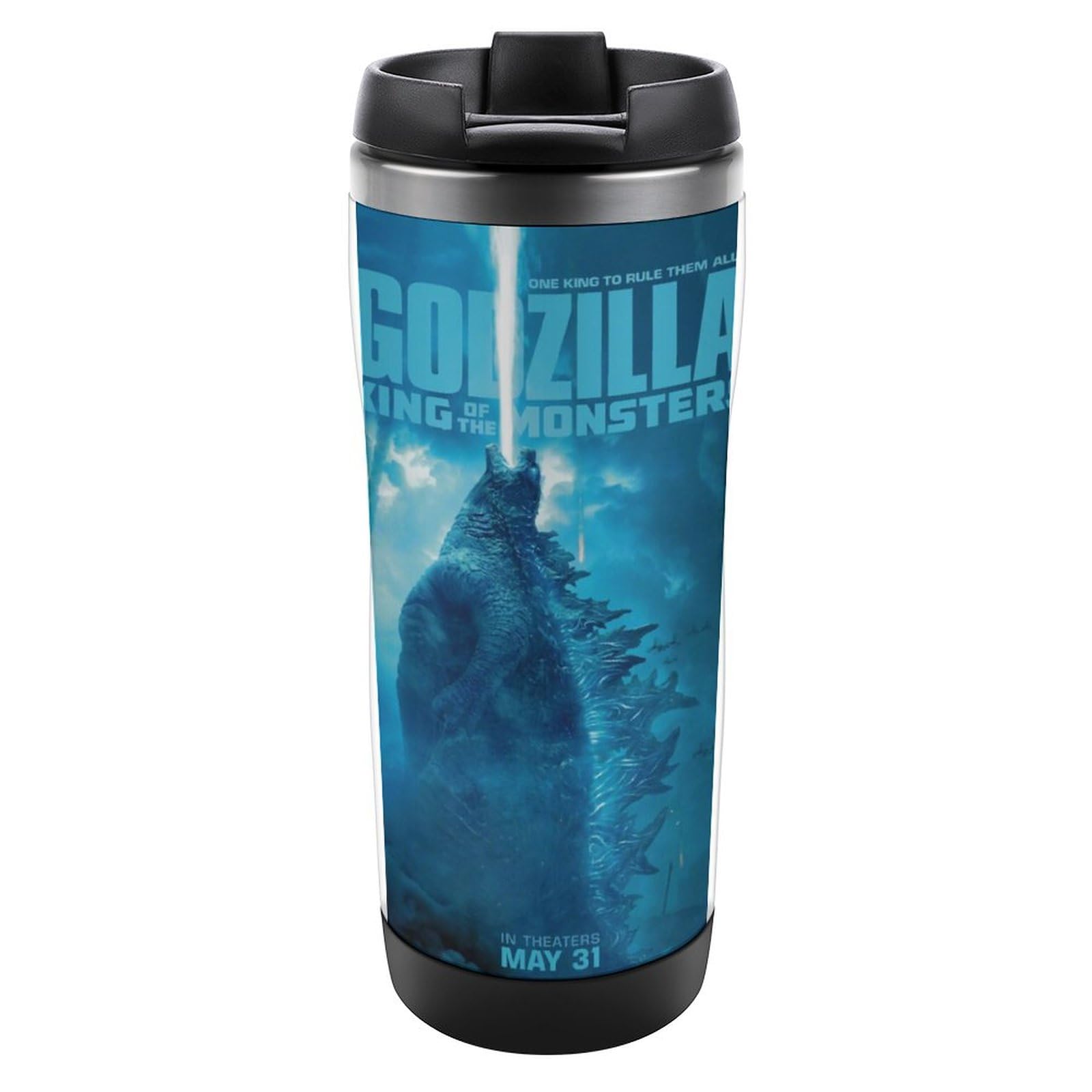 ゴジラ　タコハイキャンペーン　タンブラー、マドラー、製氷器セット ゴジラ タコハイキャンペーン タンブラー、マドラー、製氷器セット