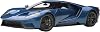 AUTOart 118 Ford GT 2017 Metallic Blue Finished Product