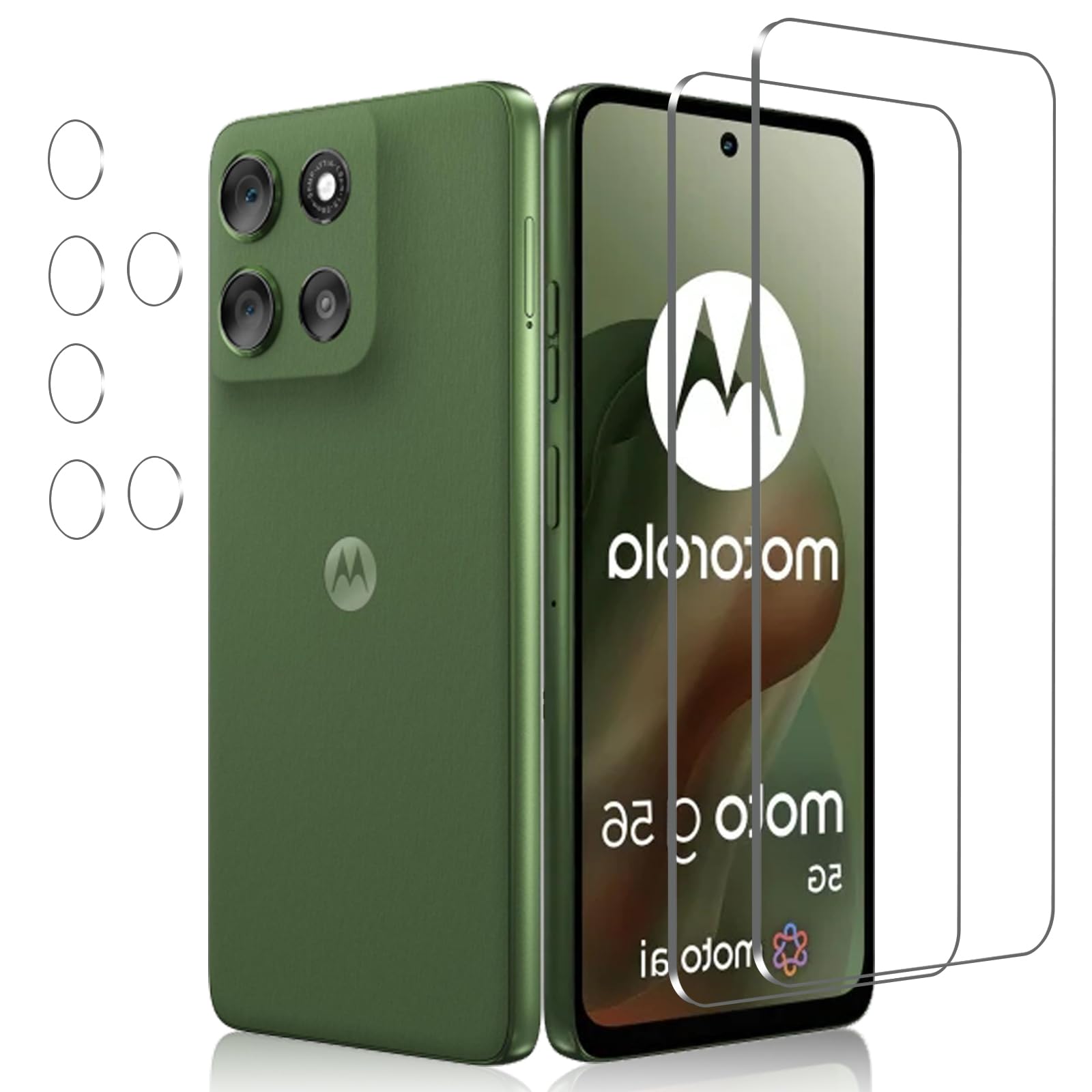 Amazon | 旭硝子素材製 モトローラ Moto G66j/G66y 5G 用 ガラス