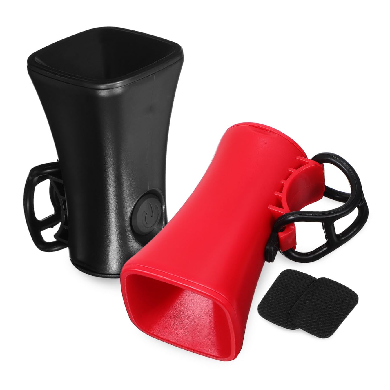 TOYANDONA Clacson ABS 2 per Bici Pezzi Bicicletta Elettrico da Strada
