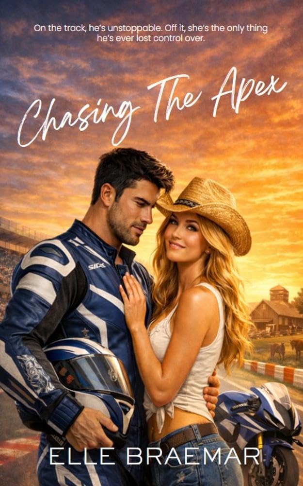 Chasing The Apex (Dust & Desire Book 1)      Kindle Edition
