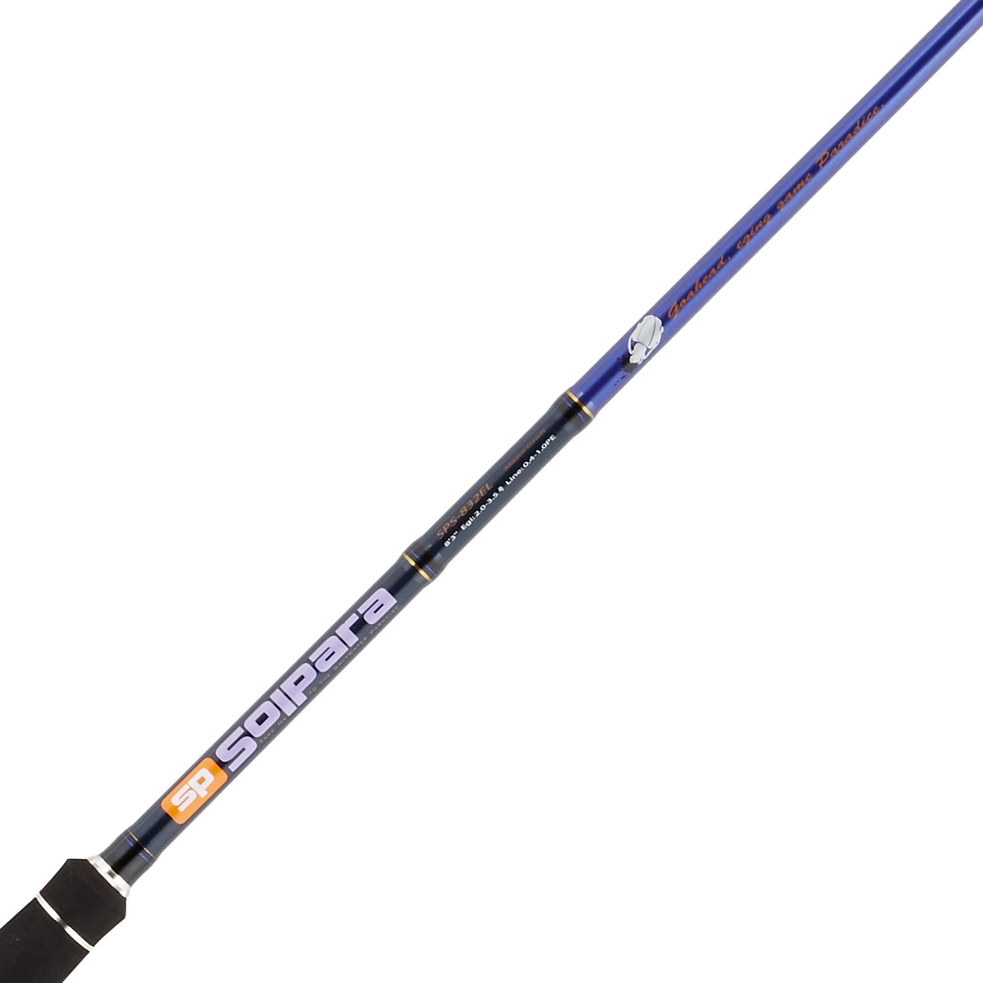 Major Craft Solpara Series Spinning Rod SPS 832 EL (2171) : Amazon