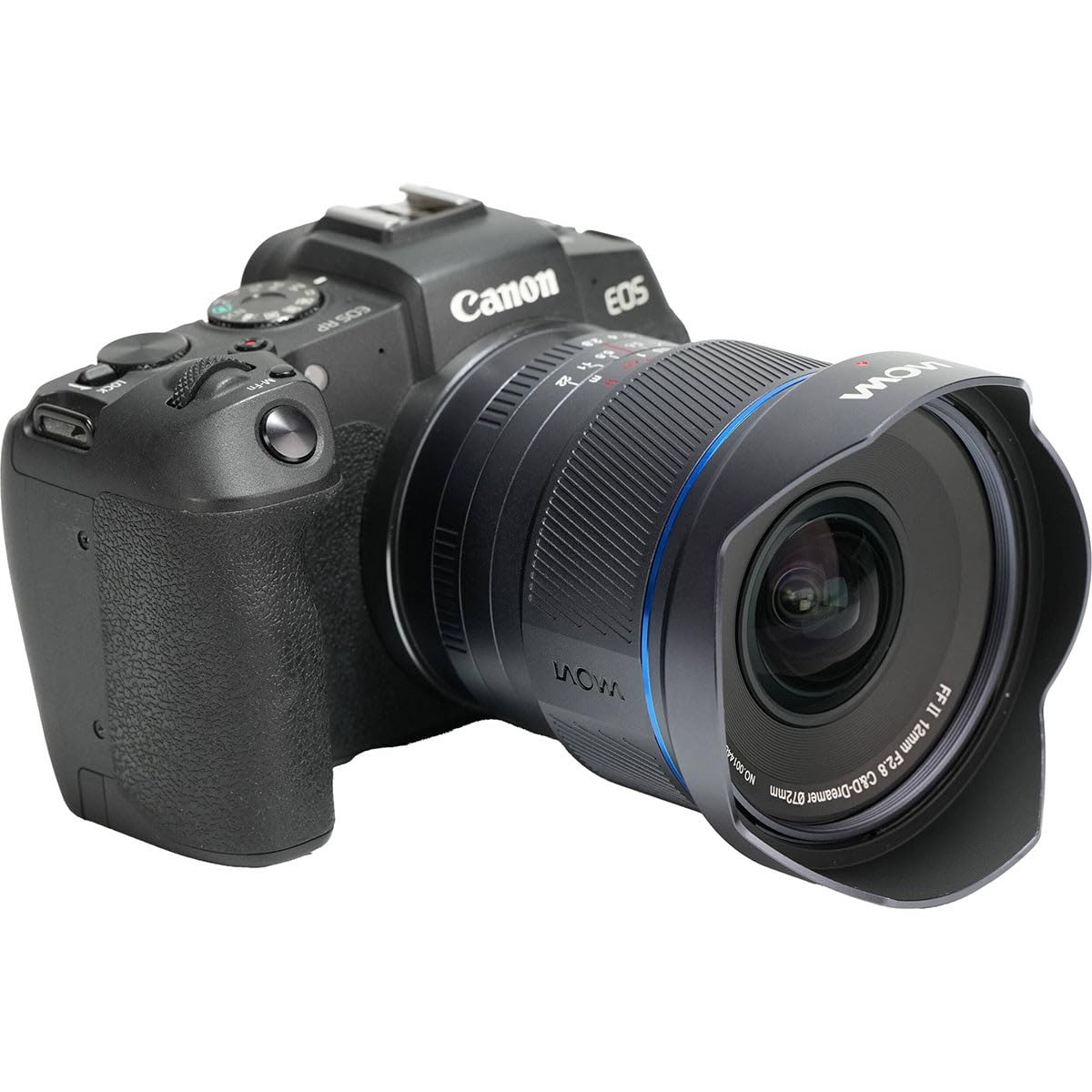 Amazon.com : Venus Optics Laowa 12mm f/2.8 Lite Zero-D MF Lens