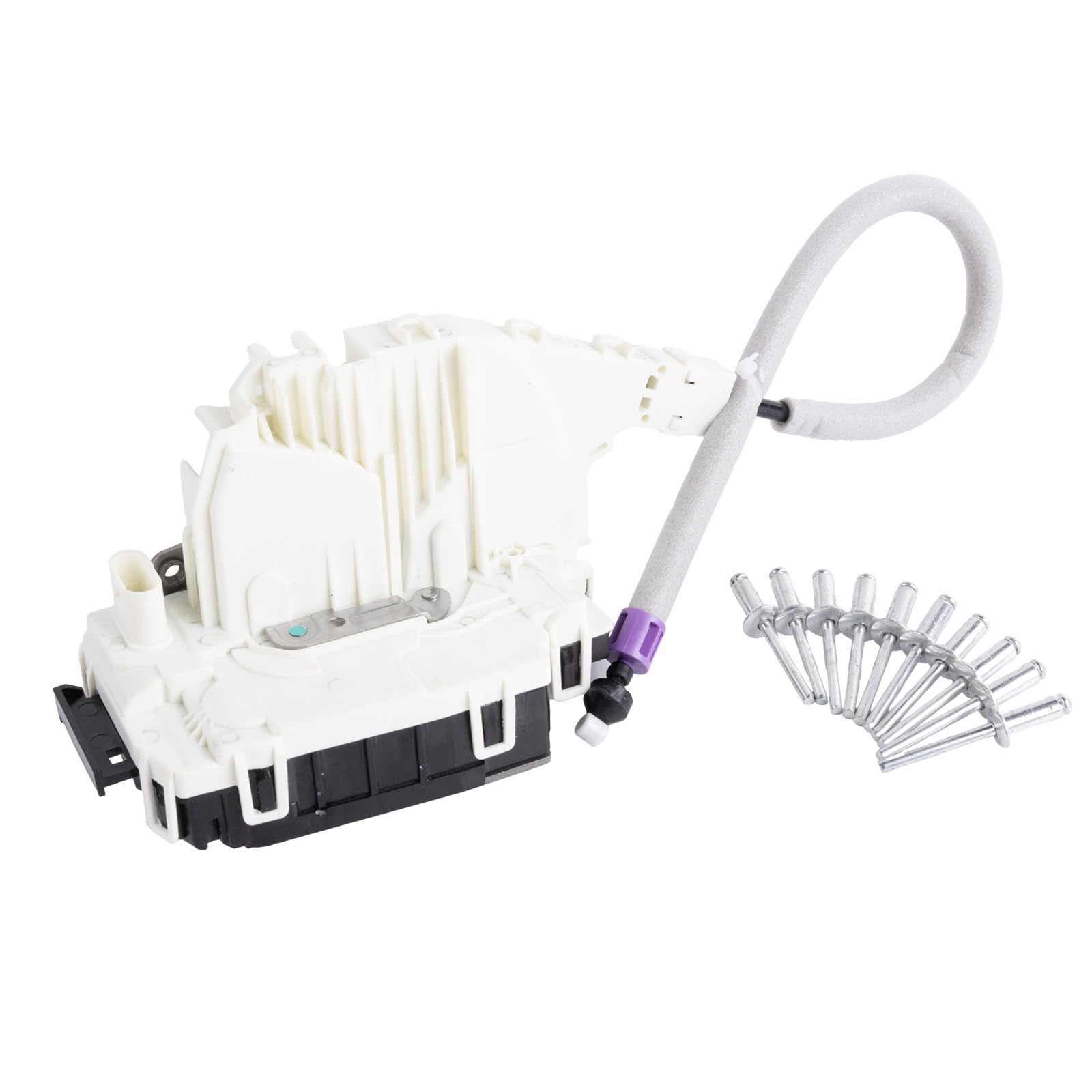 Servomoteur de serrure de porte avant droit 4 broches pour W204 C204 S204 C218 W212 R172 A207 Accessoires de voiture # A2047203035 2047203035