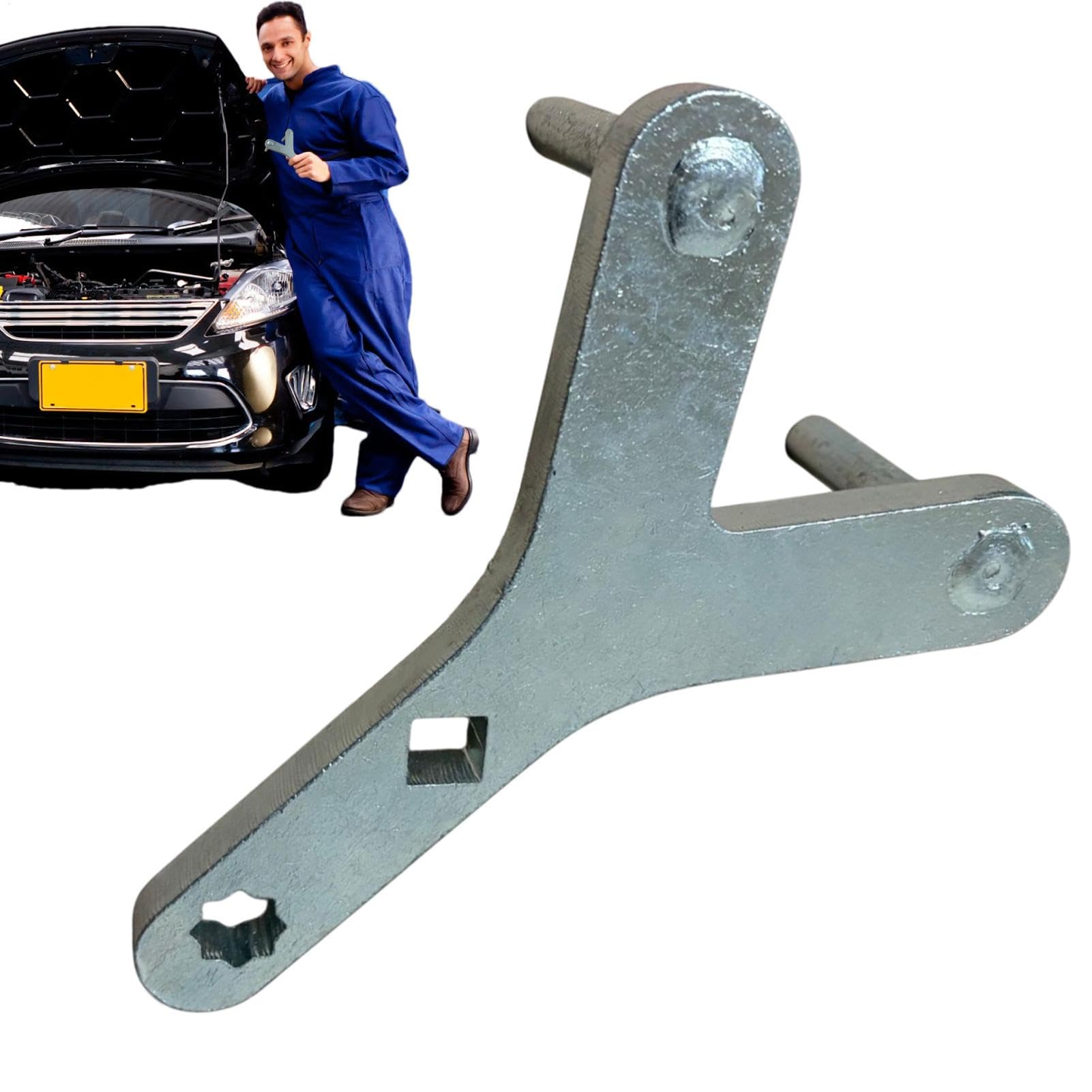 Outil de bras inférieur extracteur rotule suspension automobile levier