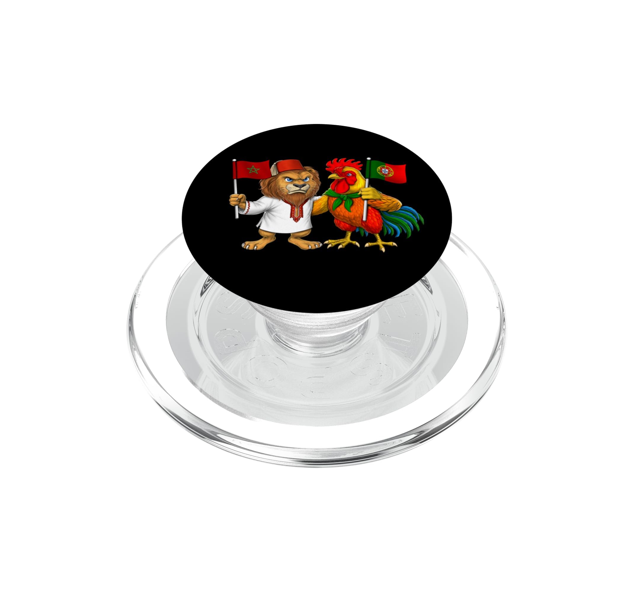 PopSockets MagSafe Marruecos Portugal: soporte de imán resistente 6
