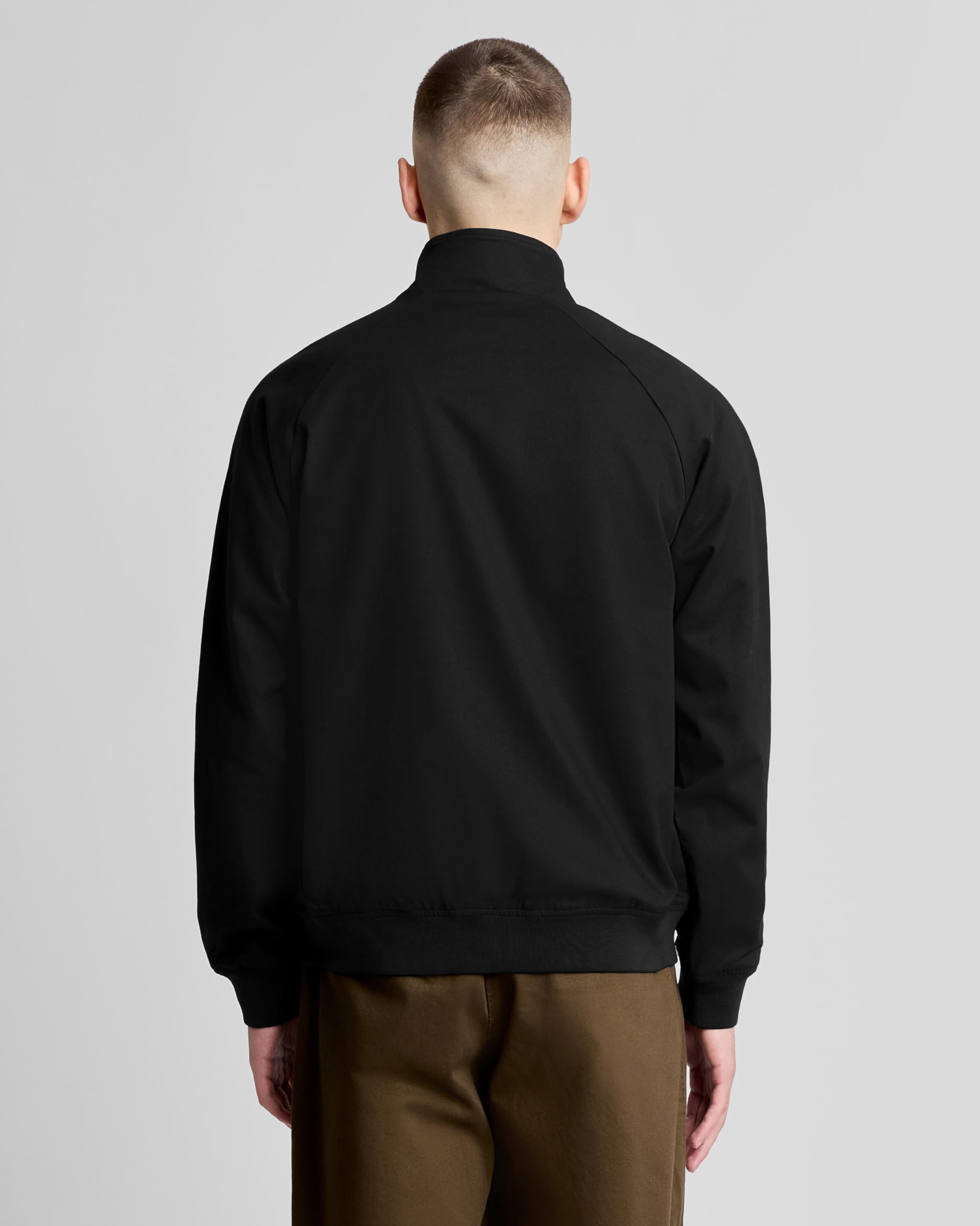 Lyle & Scott Harrington Jacket Giacca Uomo (Pacco da 1)