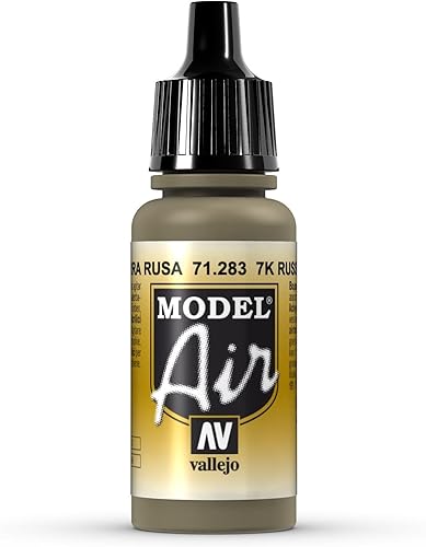 Vallejo Pintura 7K Russian Tan 0.6 fl oz