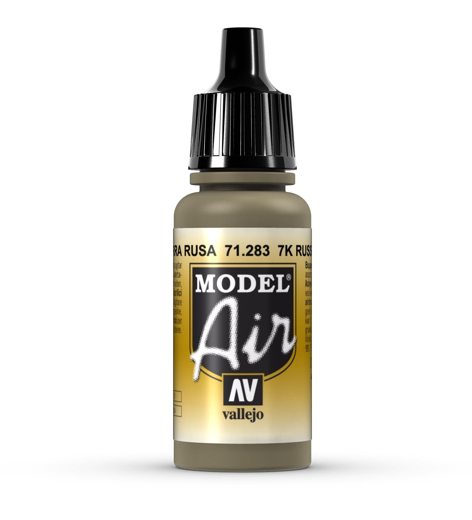 VAL71283 - AV Vallejo Model Air 17ml - 7K Russian Tan