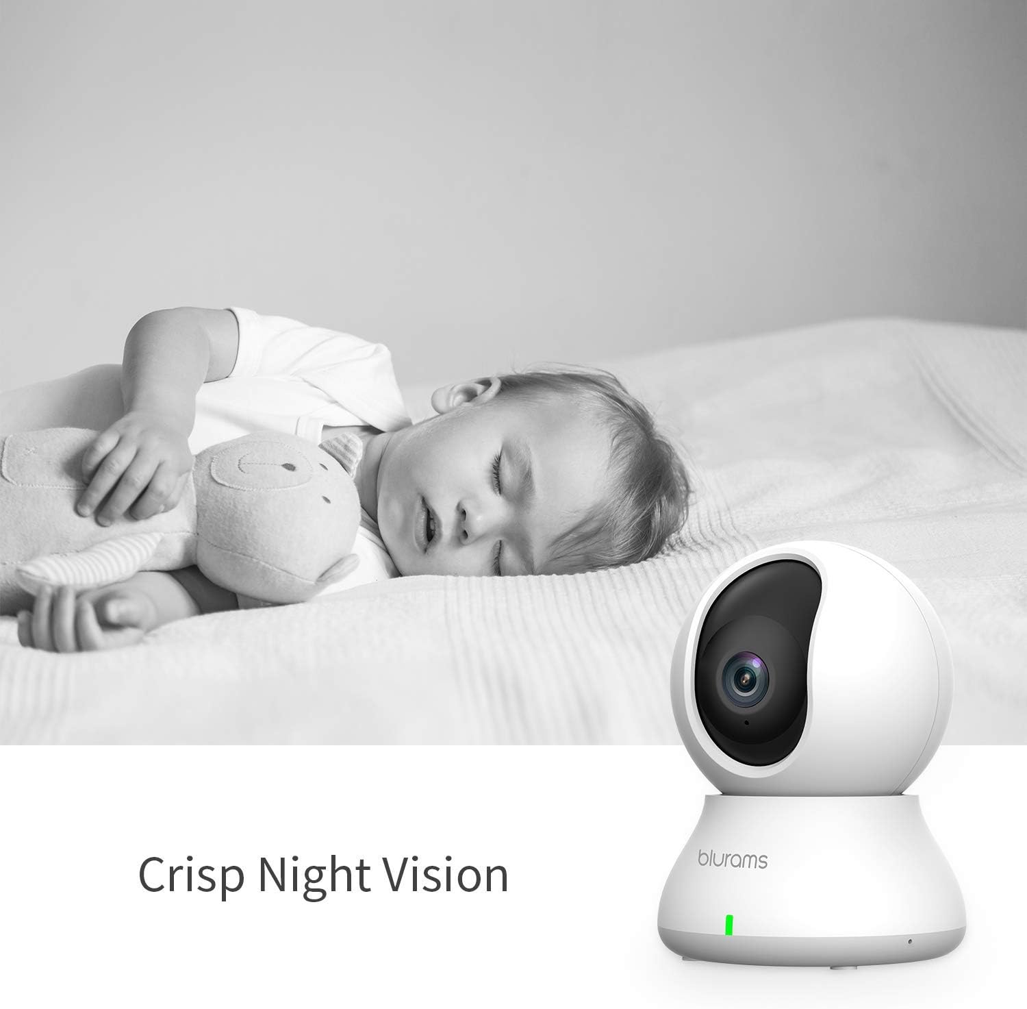 Promo Discount Up To 70% Off Cameras for Home Security | blurams Indoor Camera w/Motion Detection, Two-Way Audio, Night Vision, Instant Alerts | Compatible with Alexa and Google, Cloud and Local Storage Available Get Cheap Price Cameras for Home Security | blurams Indoor Camera w/Motion Detection, Two-Way Audio, Night Vision, Instant Alerts | Compatible with Alexa and Google, Cloud and Local Storage Available
