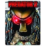 Predator 2 - Limited Edition Steelbook (Blu-ray + DVD) [1990]