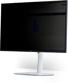 StarTech 32in 16:9 Magnetic Monitor Privacy Screen, Anti-Glare/Glossy Sides | 51% Blue Light Reduction, Monitor Screen Protector, Removable Filter, 16:9 Widescreen Display