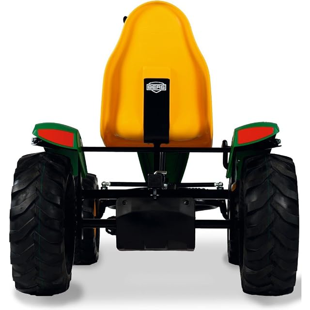 Foto 3 de 4 de BERG Kart a Pedales XL John Deere BFR-3 Verde