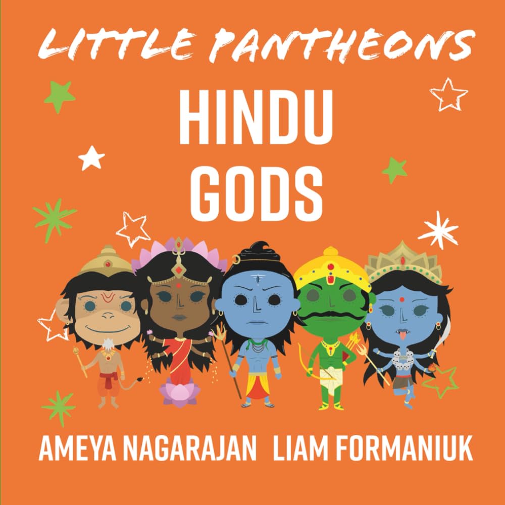 Hindu Gods (Little Pantheons)