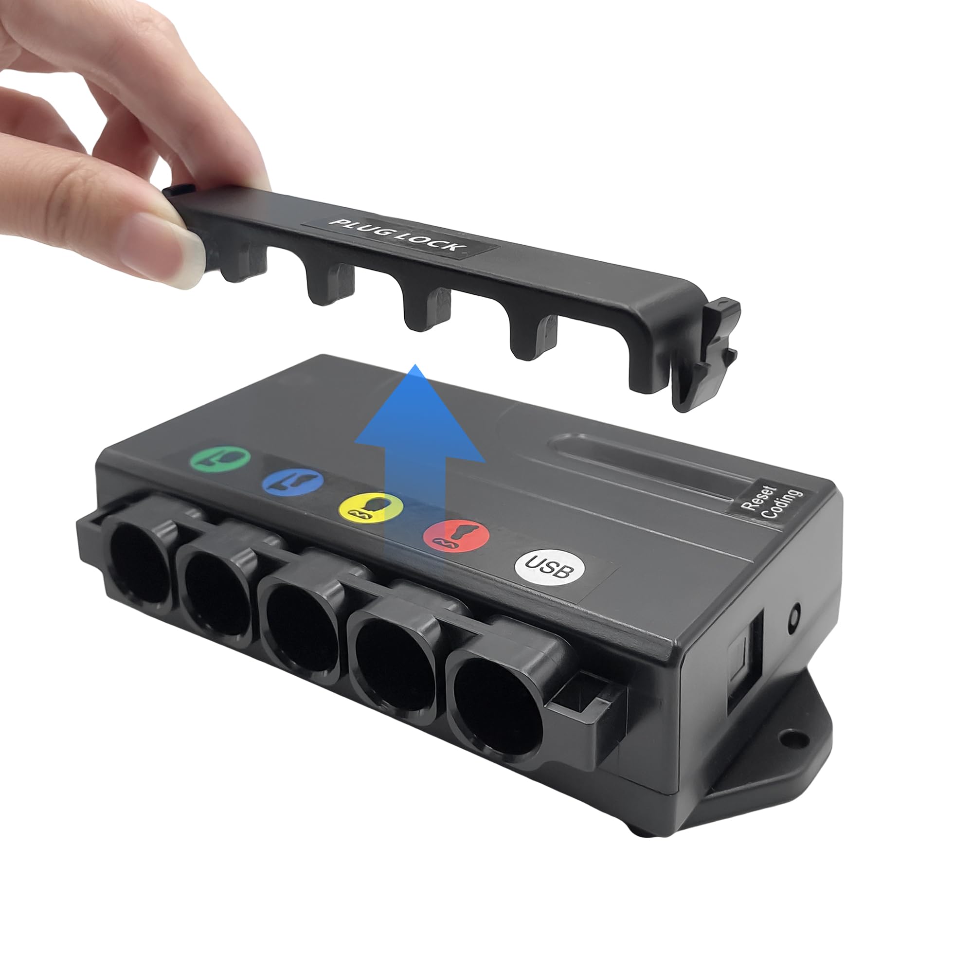 Amazon.com: Adjustable Bed Richmat HJC18 Control Box Replacement