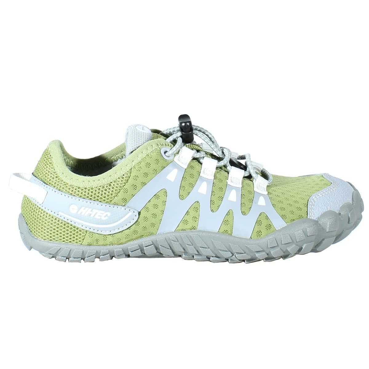 Hi-Tec Zapatillas Barefoot Abyss Mint Junior