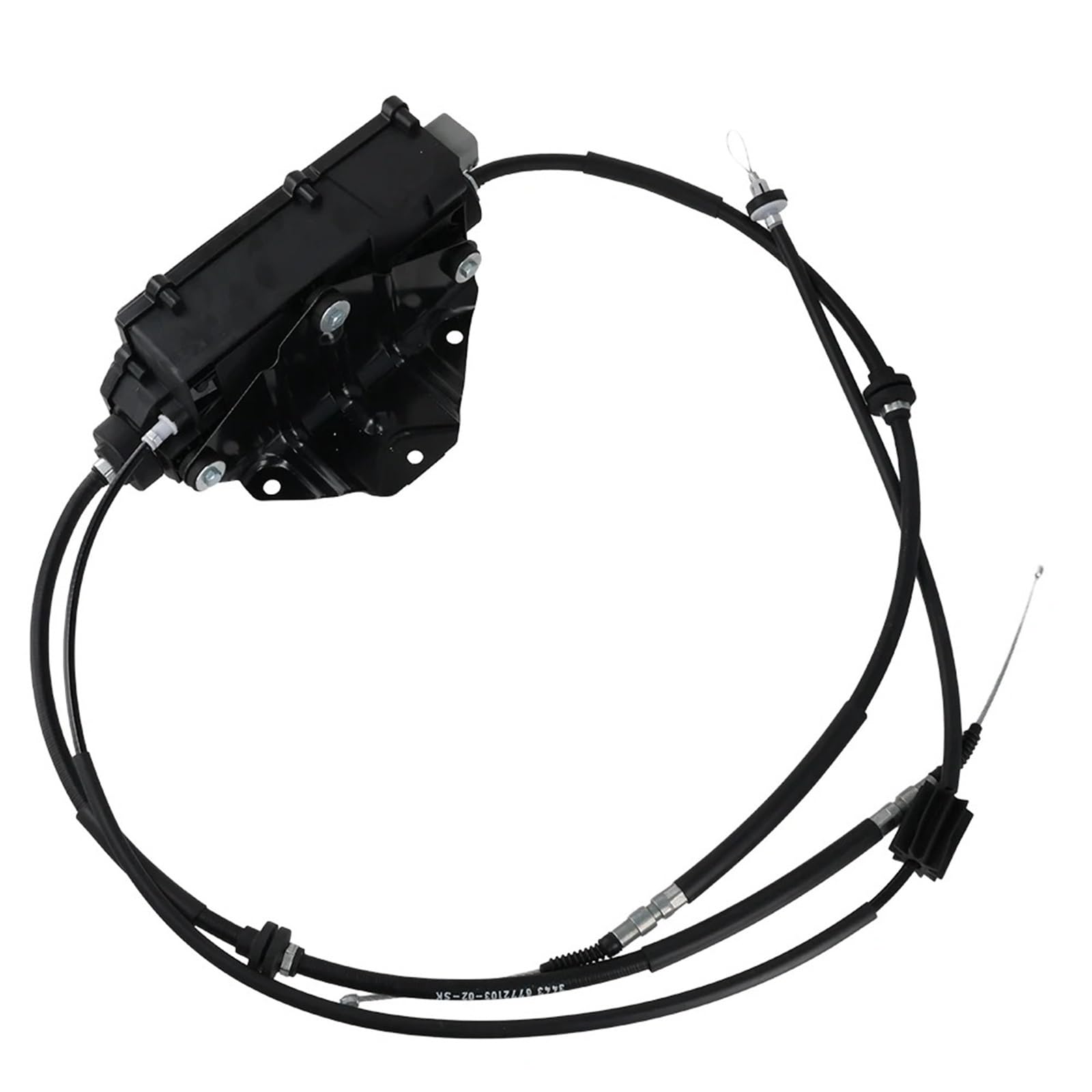 Para BMW Para X5 E70 X6 E71 E72 Actuador Freno Estacionamiento 34436850289