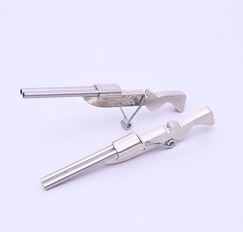 Miniatura 9 de Mini escopeta de descompresión Fidget Toys Divertida mini pistola de juguete novedosa Mini pistola para niños a partir de 12 años, Halloween,