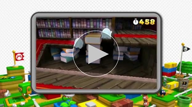 Amazon.com: Super Mario 3D Land - Nintendo 3DS : Video Games