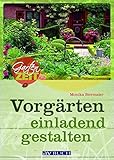 vorgartenzaun metall  Vorgärten einladend gestalten (Gartenzeit)