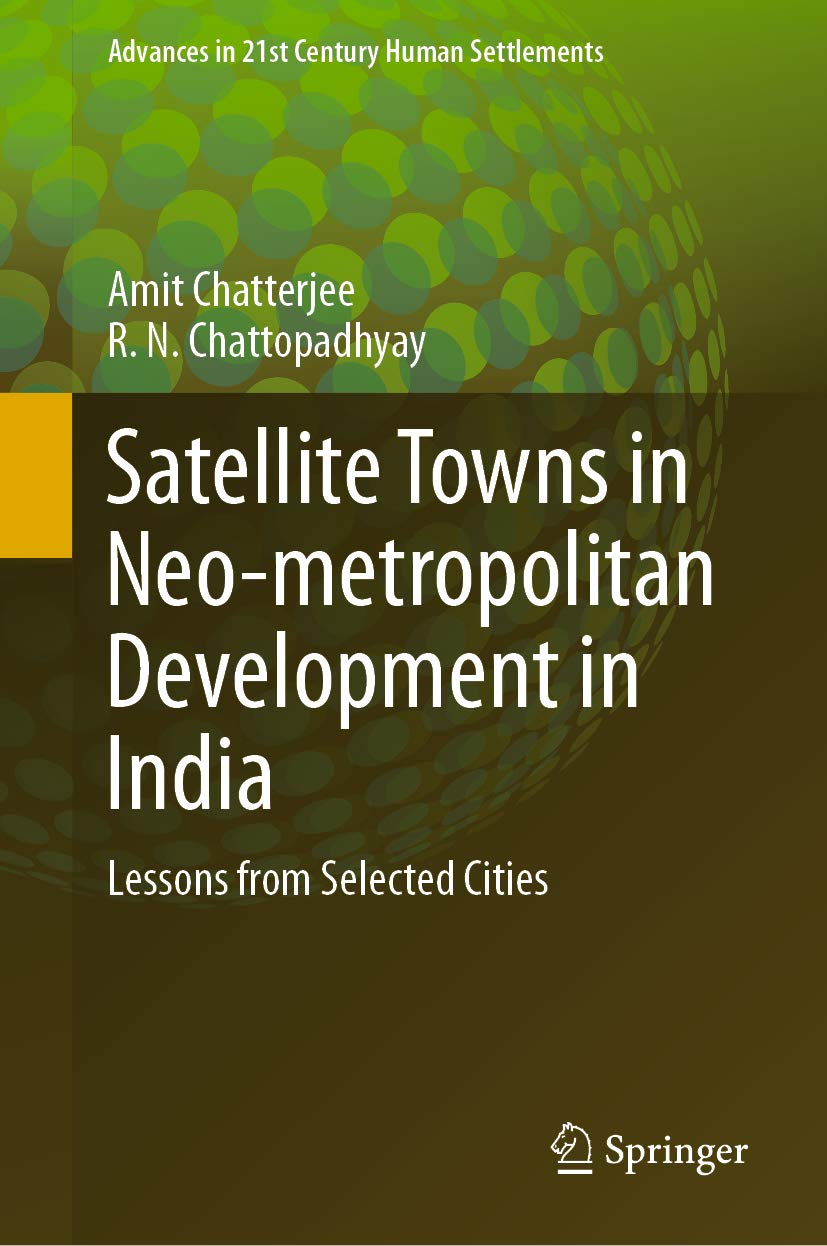 Advances in 21st Century Human Settlements recueil de référence sur l'Inde