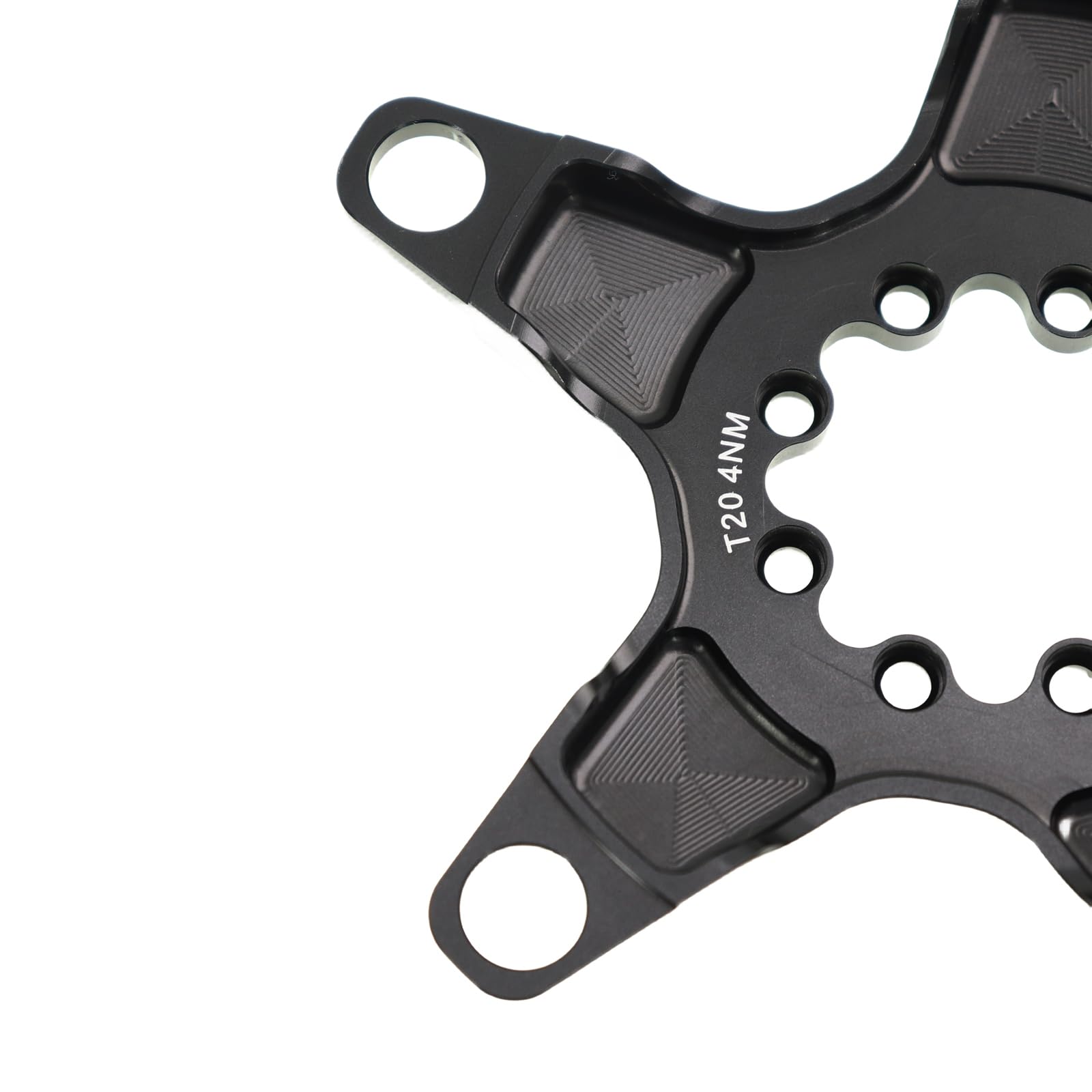 スパイダーリング　8アーム Cannondale OPI SpideRing 8-Arm chainring, Grey | Bikeinn