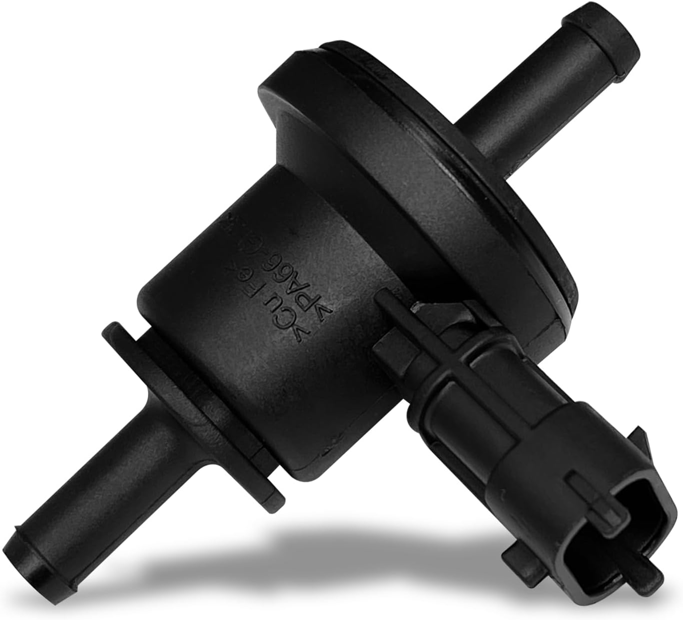 Vapor Canister Purge Valve, 28910-26900 911-808 Fuel Evap Canister Purge Control Valve Solenoid Replacement Fit for Hyundai Accent Elantra Genesis Equus Kia Rio Rio5 Soul Borrego