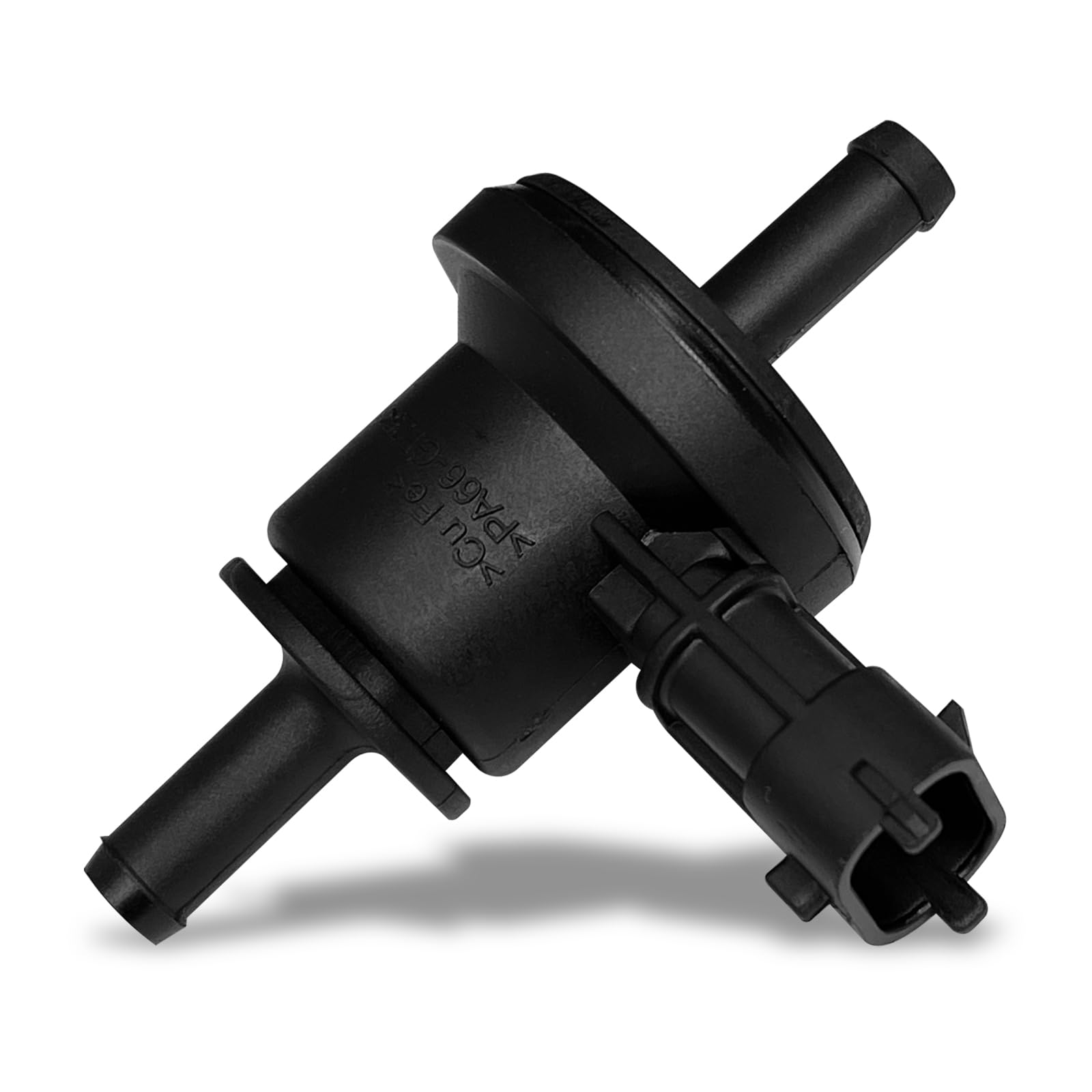 Vapor Canister Purge Valve, 28910-26900 911-808 Fuel Evap Canister Purge Control Valve Solenoid Replacement Fit for Hyundai Accent Elantra Genesis Equus Kia Rio Rio5 Soul Borrego