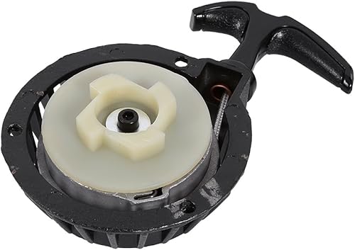 Miniatura 5 de Arrancador de retroceso de arranque para motocicleta de 50 cc 49 cc arranque de retroceso de motocicleta mini montaje de arranque de bolsillo pieza