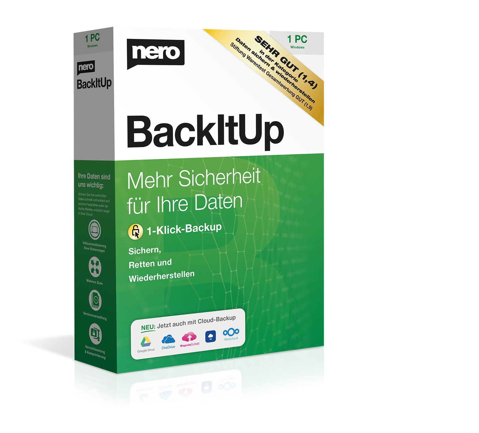 Nero BackItUp 1068605
