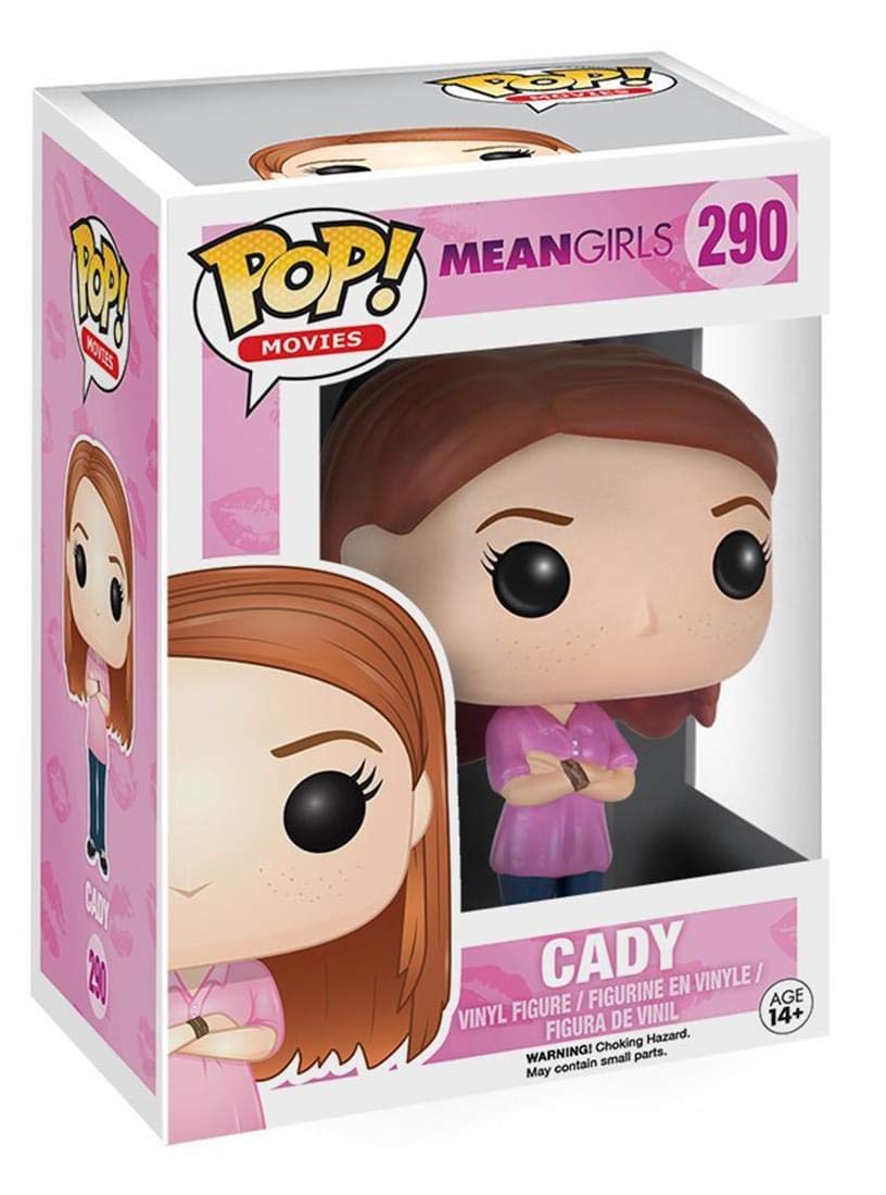 Funko Mean Girls 7820 "POP! Vinyl Cady Toy