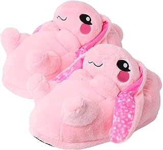 *Gran Selección* Divertidas Zapatillas de Felpa de Animales