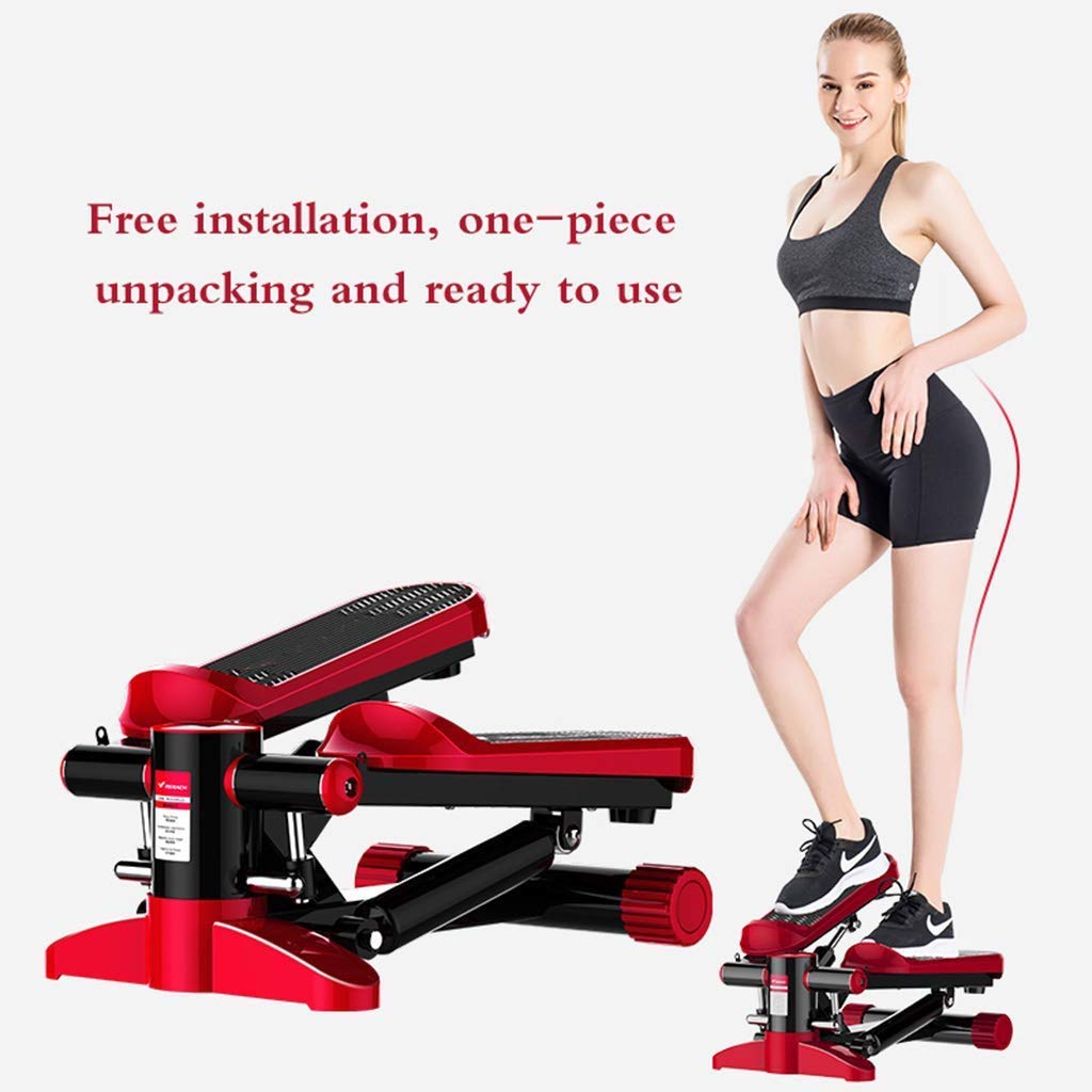 Step Fitness Machines, Sunny Health and Fitness Mini escalier réglable Stepper Exercise Equipment Step Machine avec