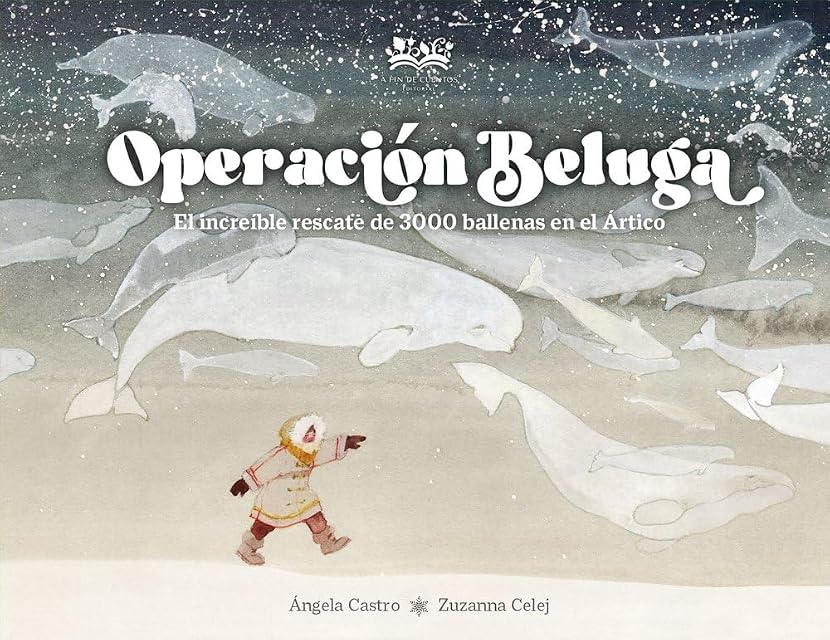 Portada de Operación Beluga