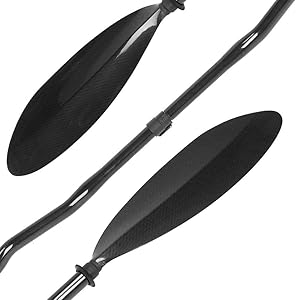 Pagaie per la pesca in kayak thumbnail classifica