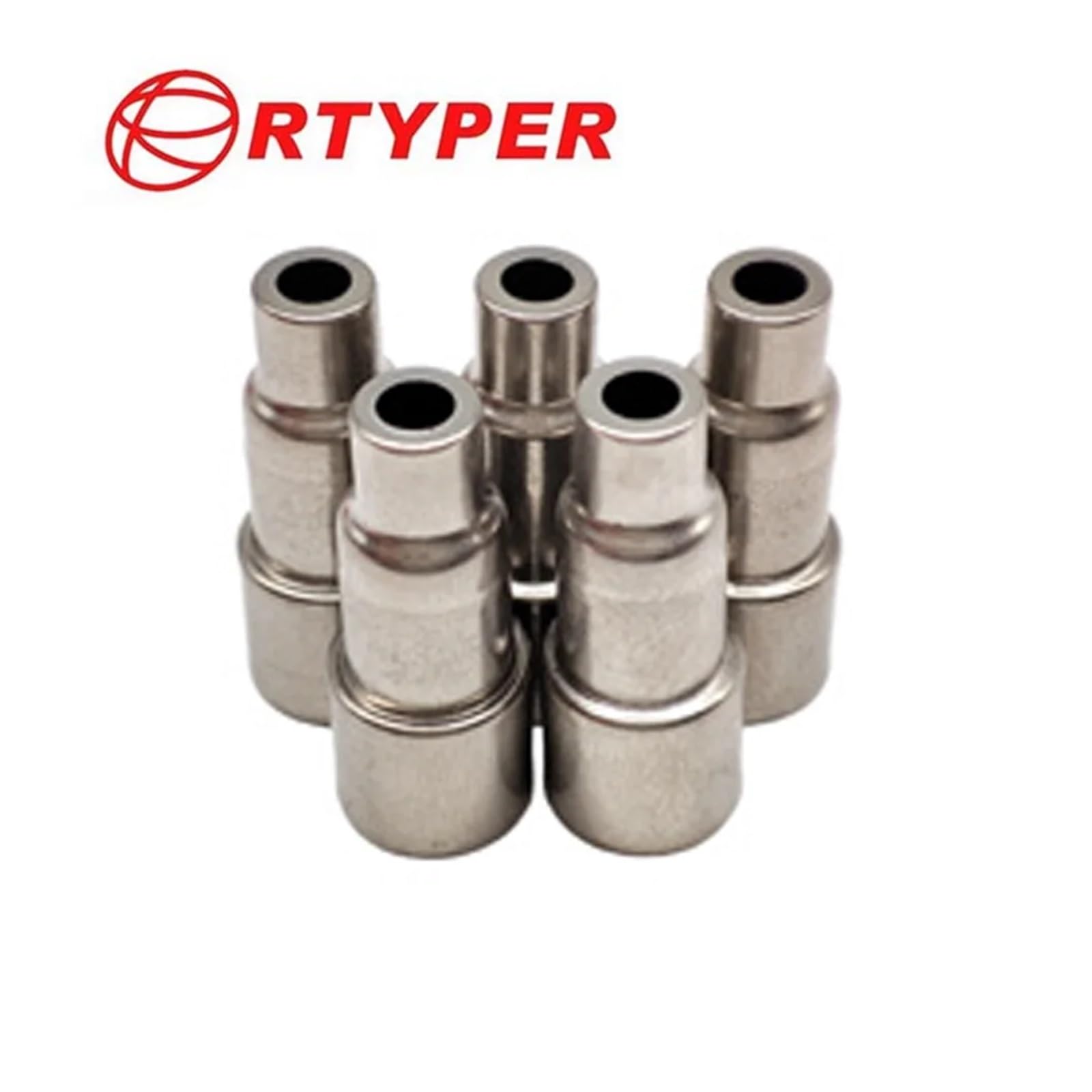 Kit de réparation de filtre d'injecteur de carburant 100 pièces, compatible avec Siemens TS-FL-1023 6,6 x 16,4 11080 TS-FL-1023, AY-F1023 les injecteurs